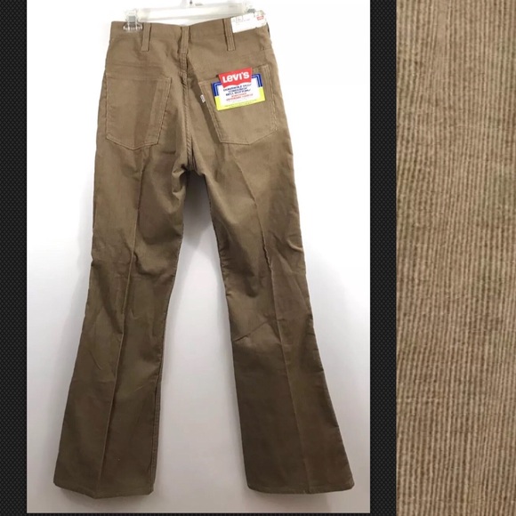 levi 646 bell bottom